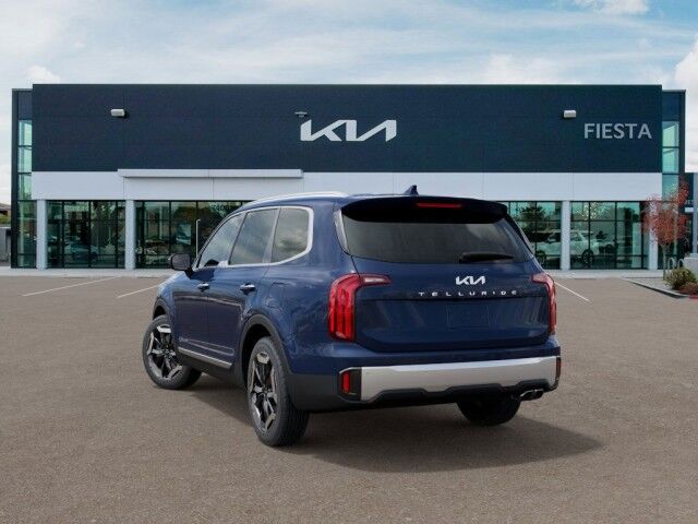 2025 Kia Telluride S Albuquerque NM