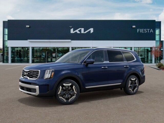 2025 Kia Telluride S Albuquerque NM