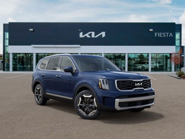 2025 Kia Telluride S Albuquerque NM