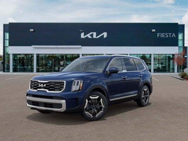 2025 Kia Telluride S Albuquerque NM