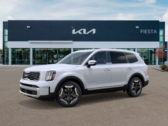 2025 Kia Telluride S Albuquerque NM