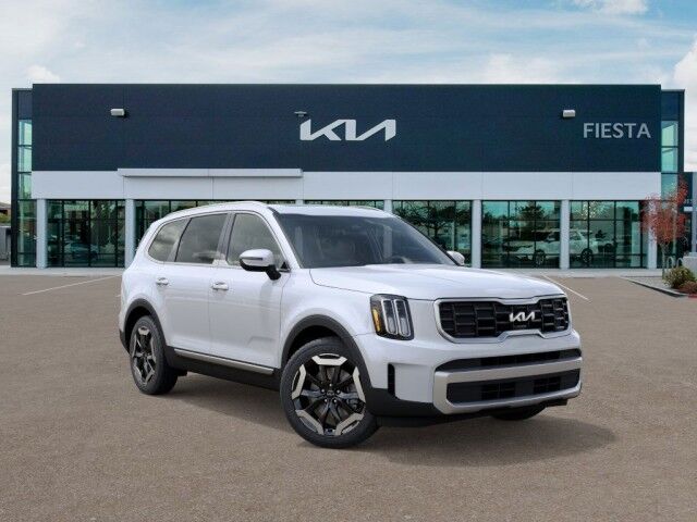 2025 Kia Telluride S Albuquerque NM