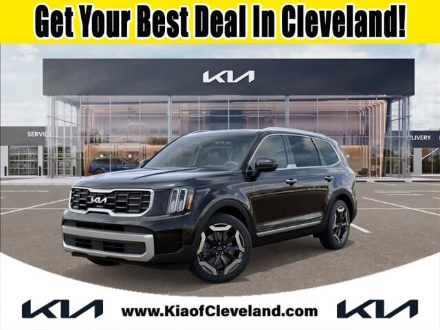 2025 Kia Telluride S Chattanooga TN