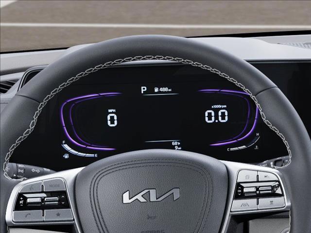 2025 Kia Telluride S Chattanooga TN