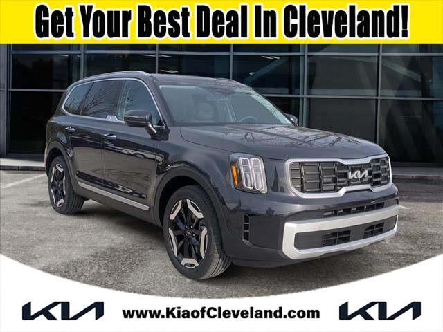2025 Kia Telluride S