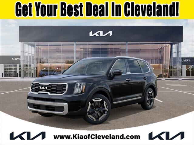 2025 Kia Telluride