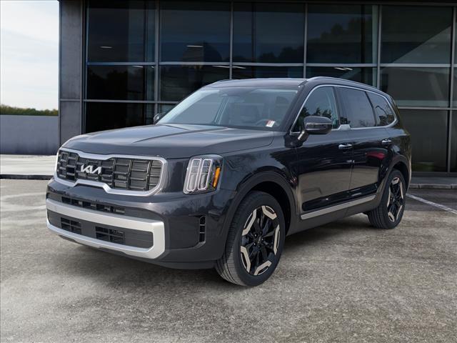 2025 Kia Telluride S Chattanooga TN