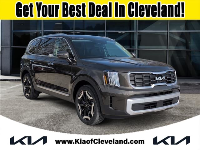 2025 Kia Telluride S