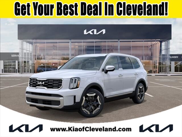 2025 Kia Telluride