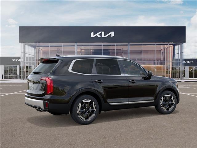 2025 Kia Telluride S photo 4
