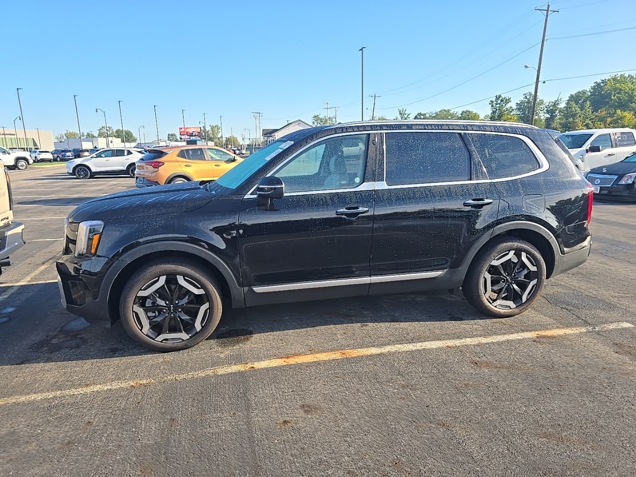 2025 Kia Telluride S