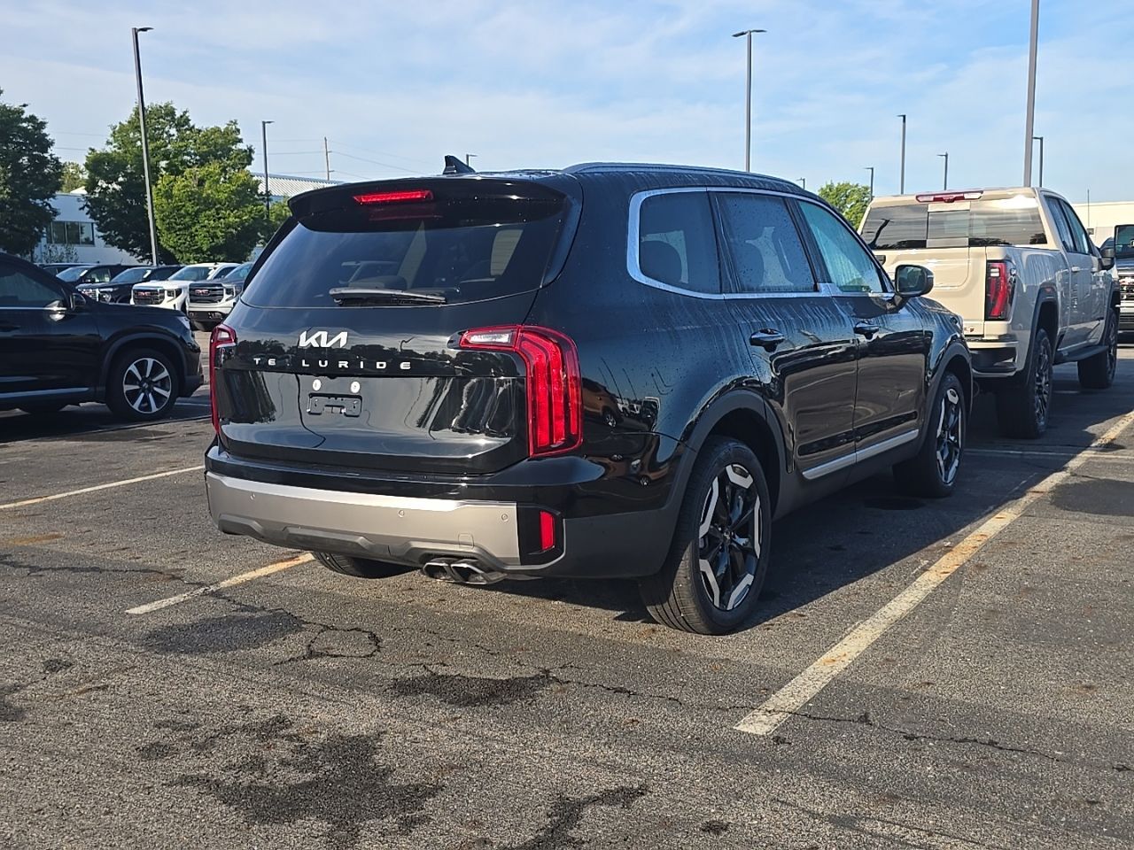 2025 Kia Telluride S