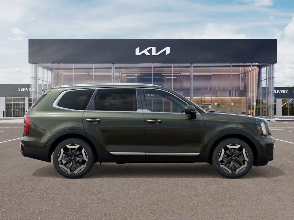 2025 Kia Telluride S Concord CA