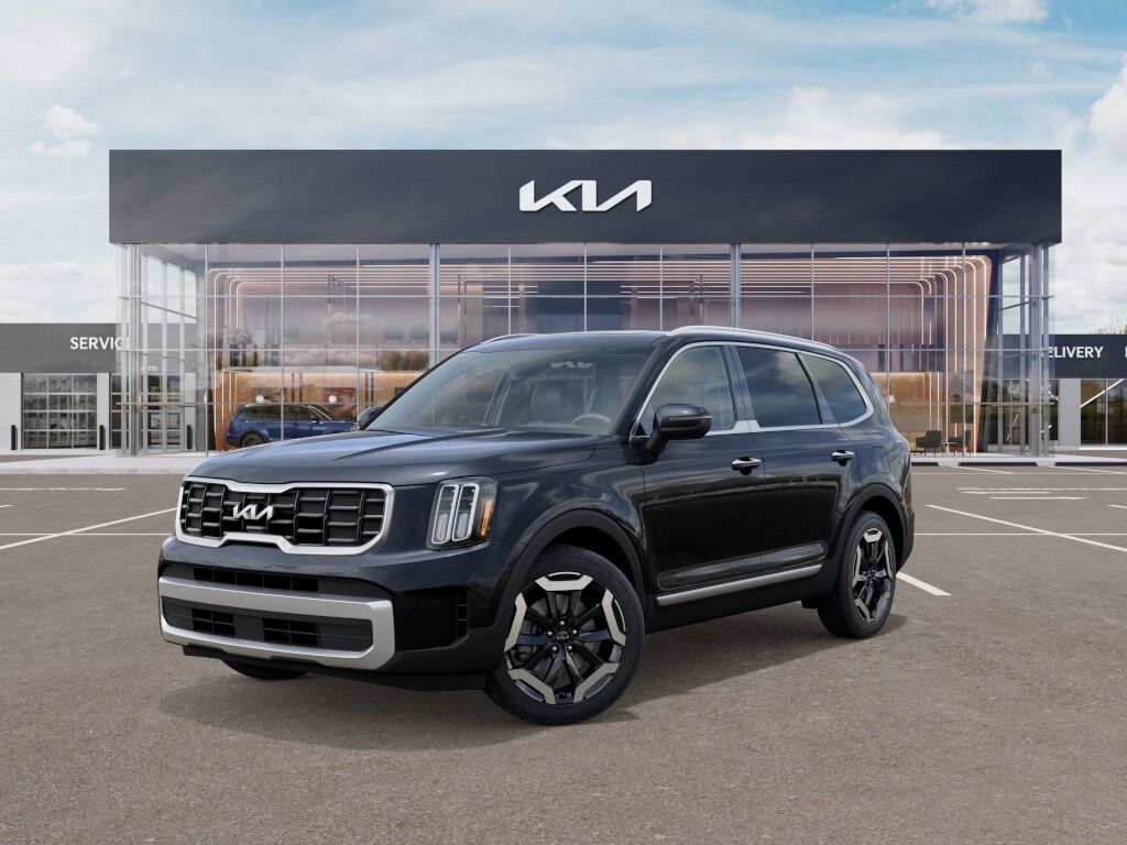 2025 Kia Telluride