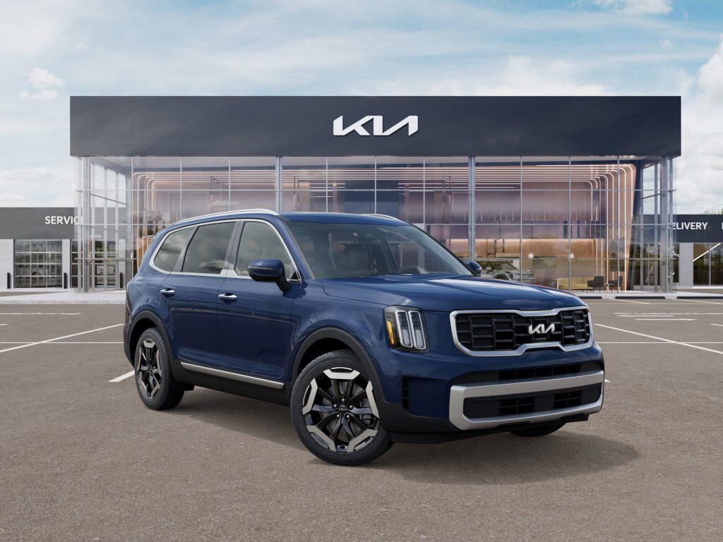 2025 Kia Telluride S Concord CA
