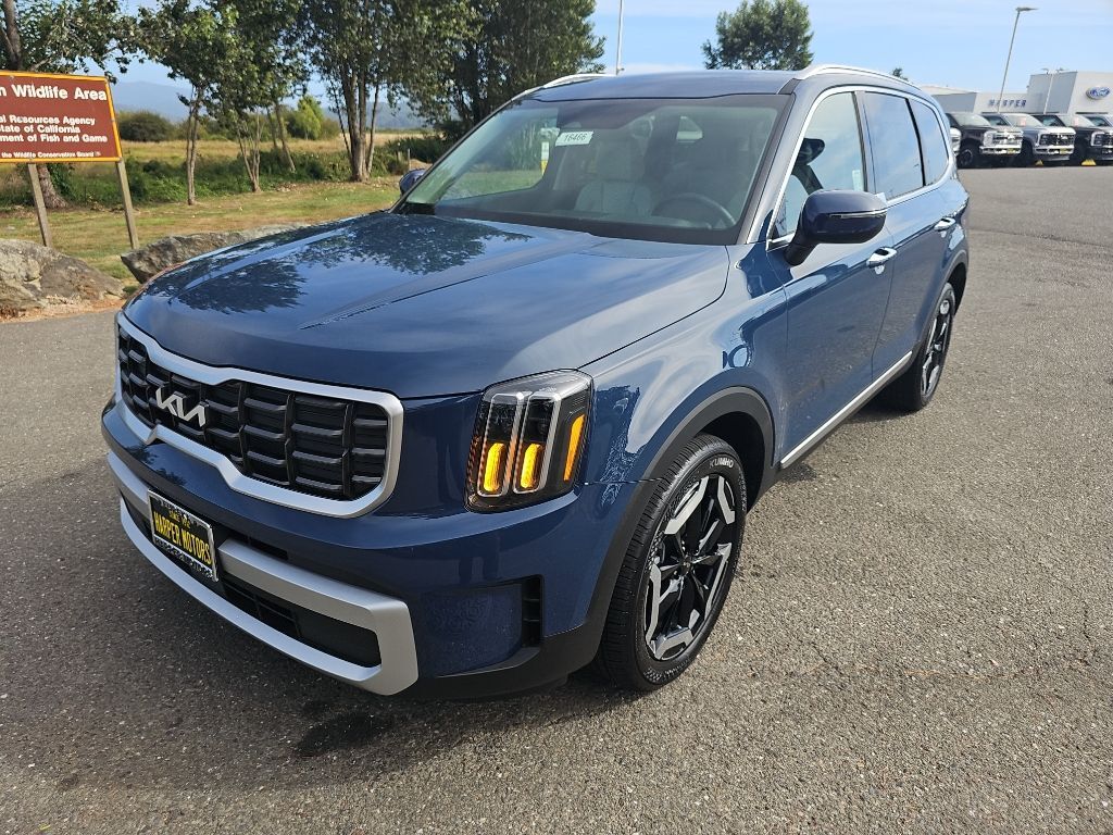 2025 Kia Telluride S Eureka CA
