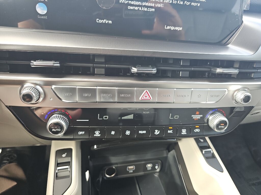 2025 Kia Telluride S Eureka CA