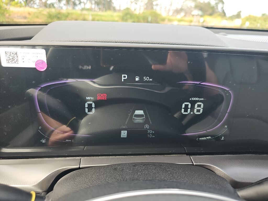 2025 Kia Telluride S Eureka CA