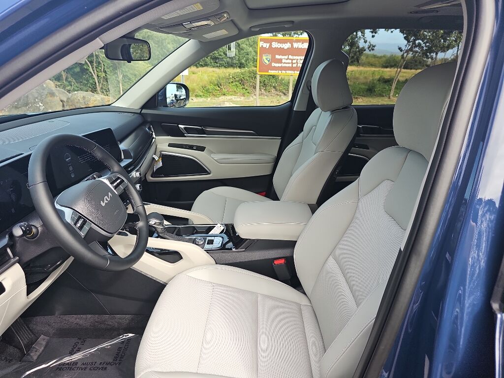 2025 Kia Telluride S Eureka CA