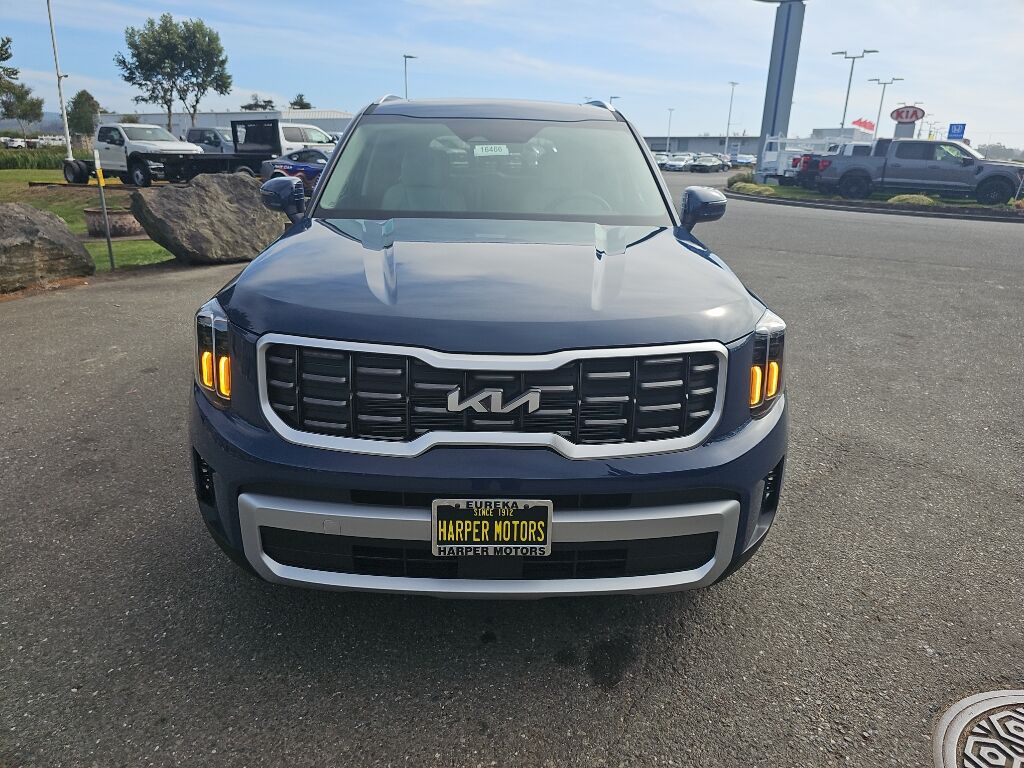 2025 Kia Telluride S Eureka CA