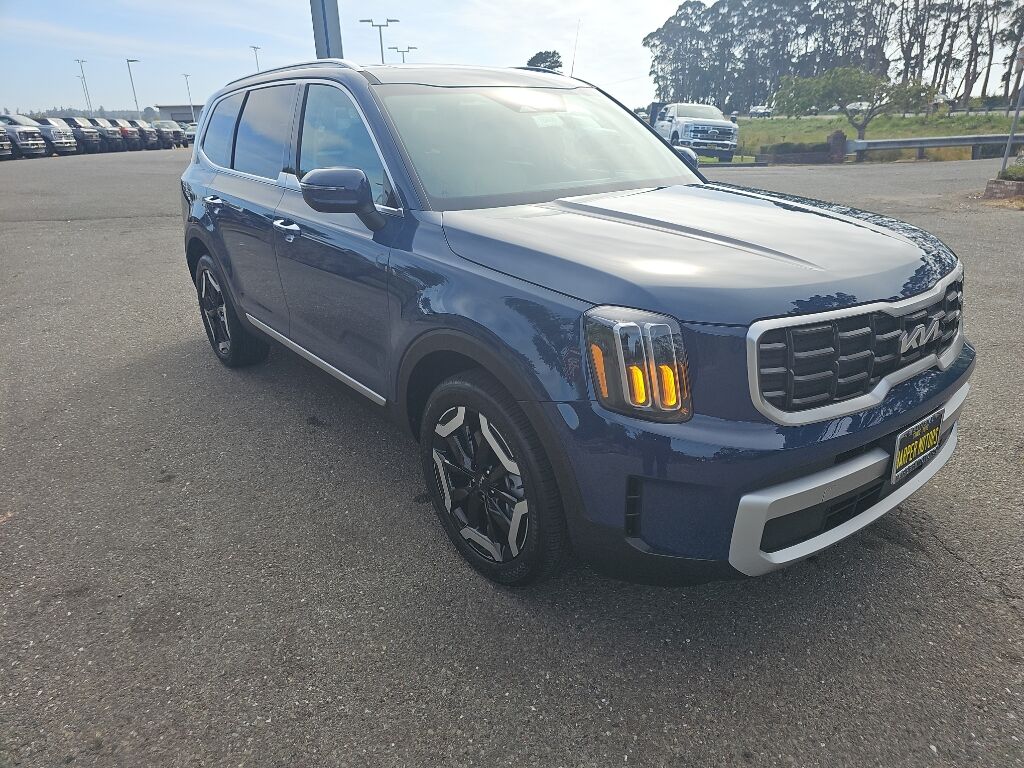 2025 Kia Telluride S Eureka CA