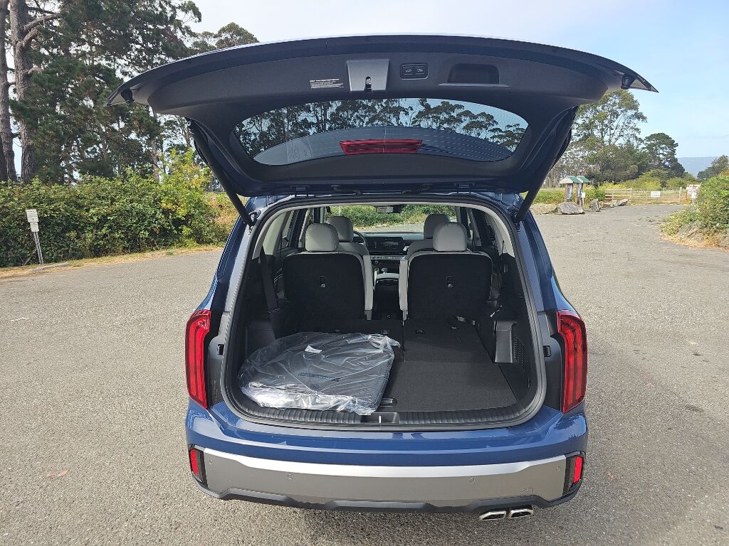 2025 Kia Telluride S Eureka CA