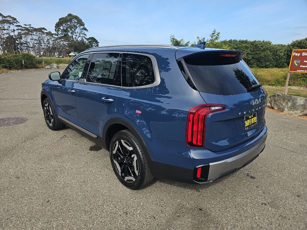 2025 Kia Telluride S Eureka CA