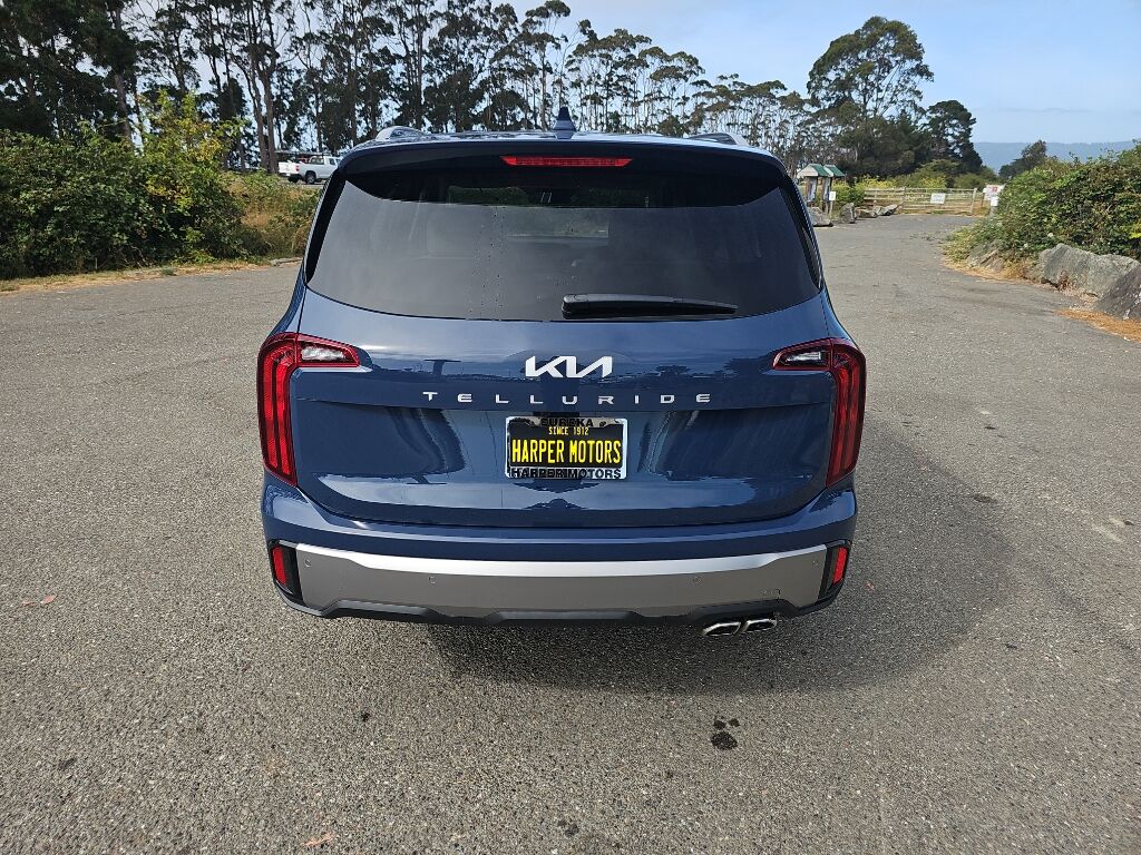 2025 Kia Telluride S Eureka CA