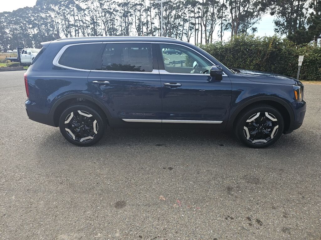 2025 Kia Telluride S Eureka CA