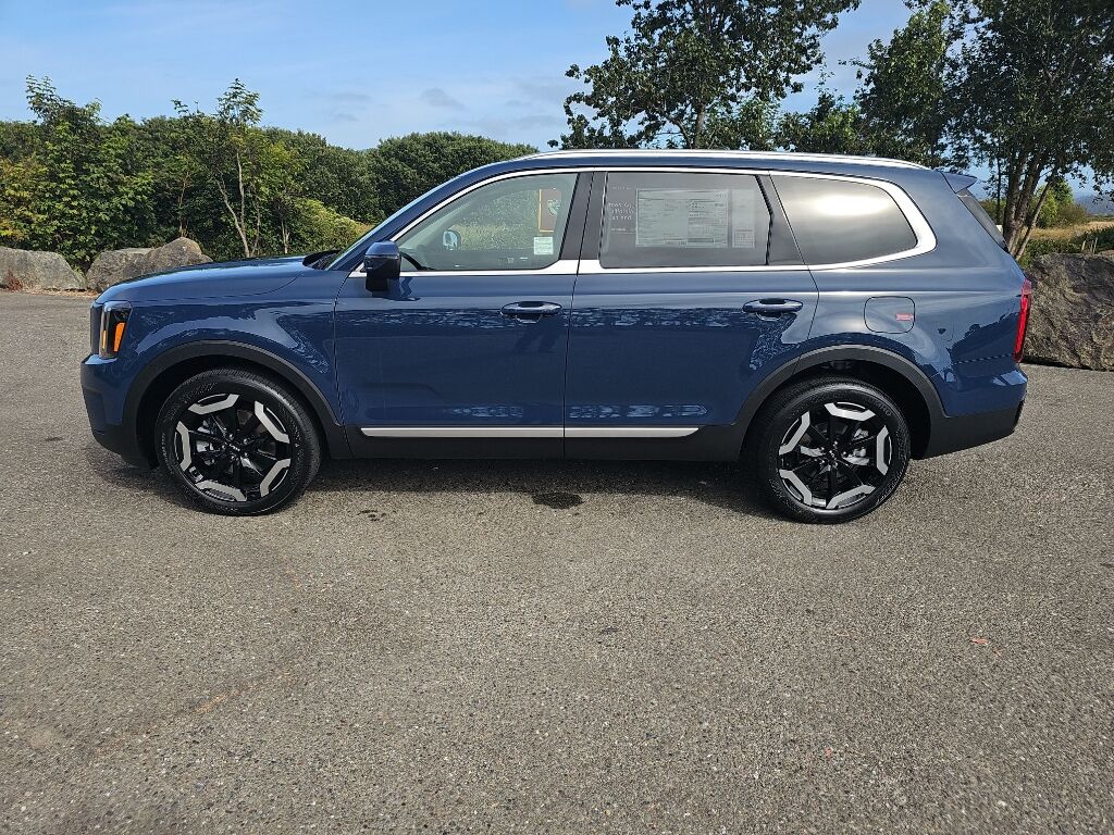 2025 Kia Telluride S Eureka CA