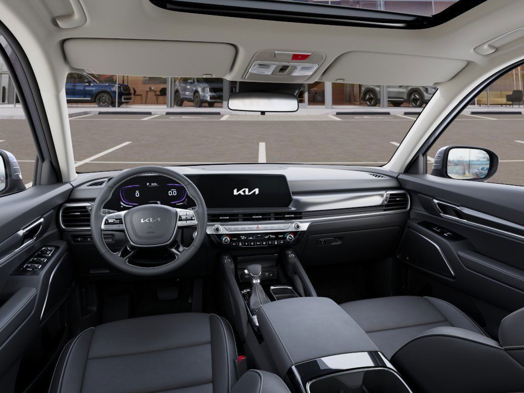 2025 Kia Telluride S Eureka CA