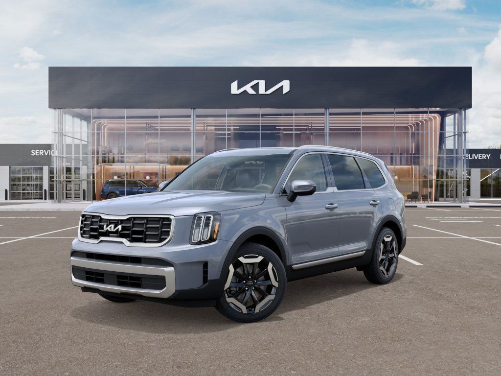 2025 Kia Telluride S Eureka CA