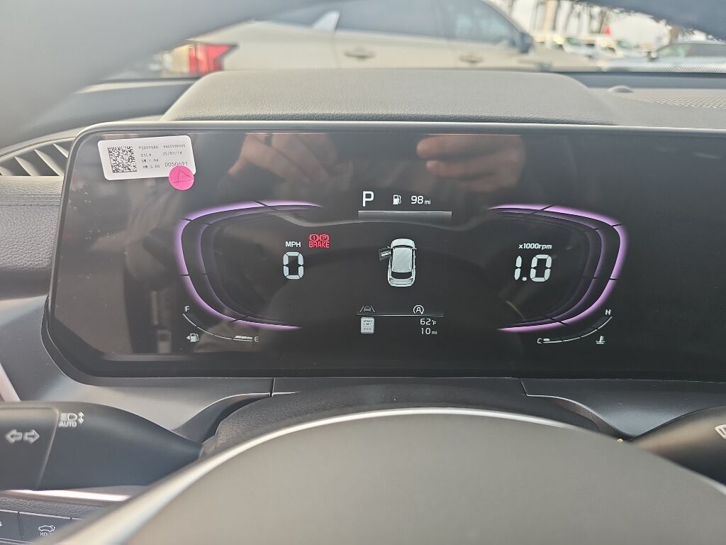 2025 Kia Telluride S Eureka CA
