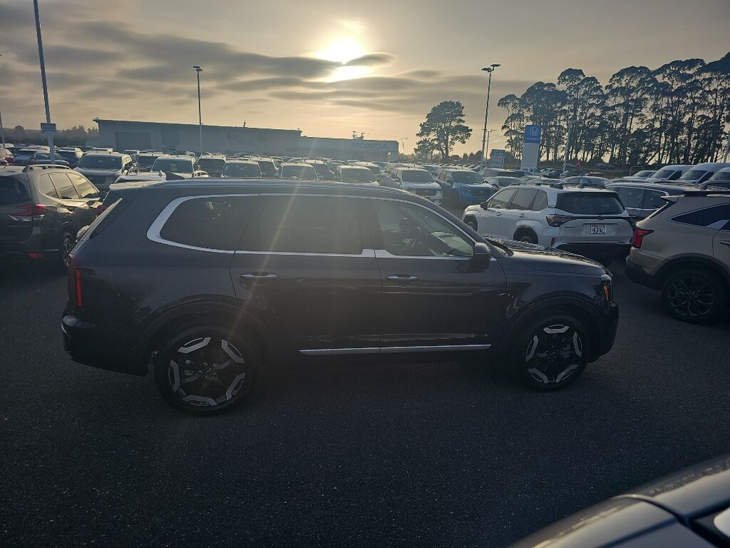 2025 Kia Telluride S Eureka CA