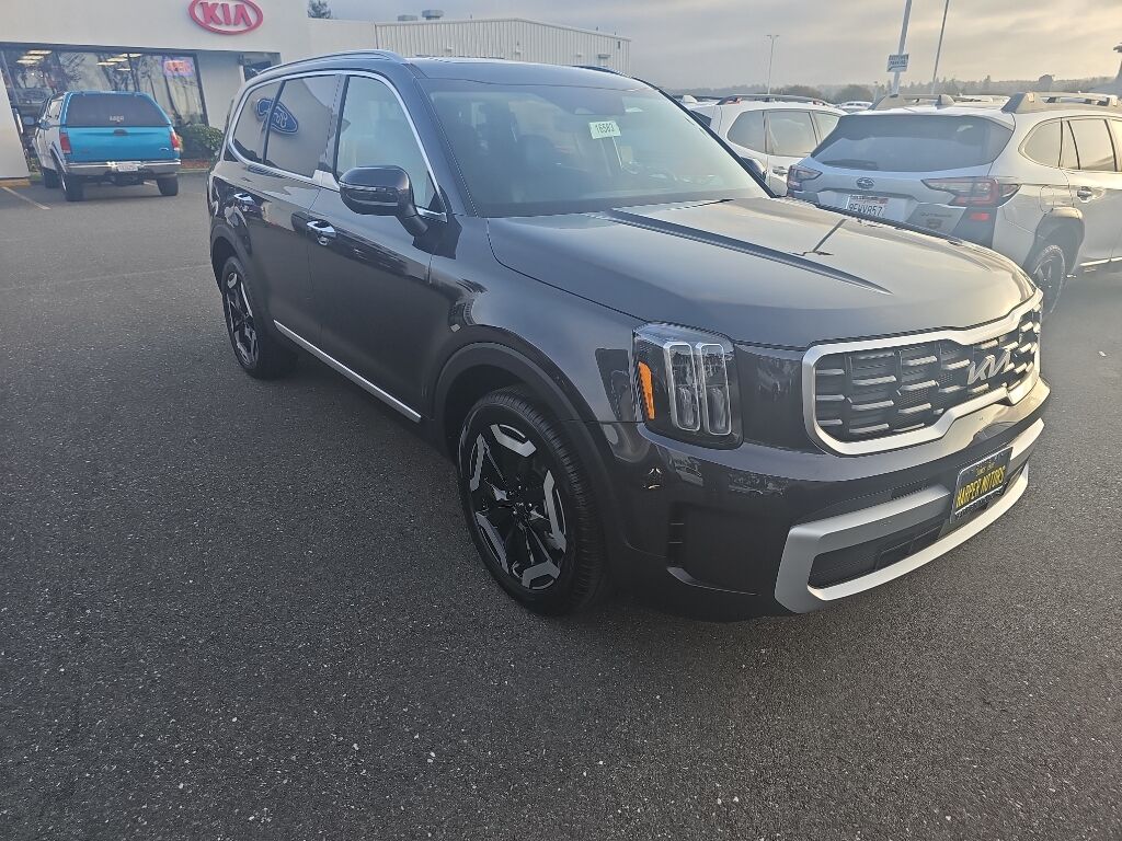 2025 Kia Telluride S Eureka CA