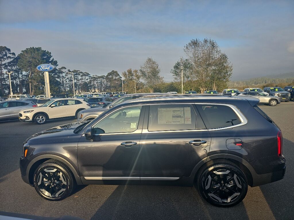 2025 Kia Telluride S Eureka CA