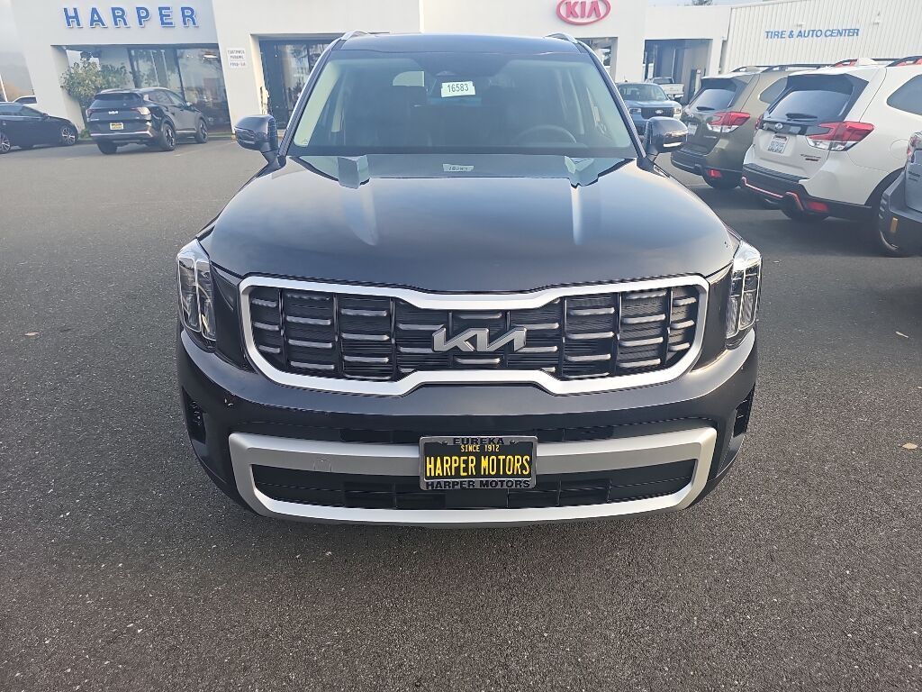 2025 Kia Telluride S Eureka CA