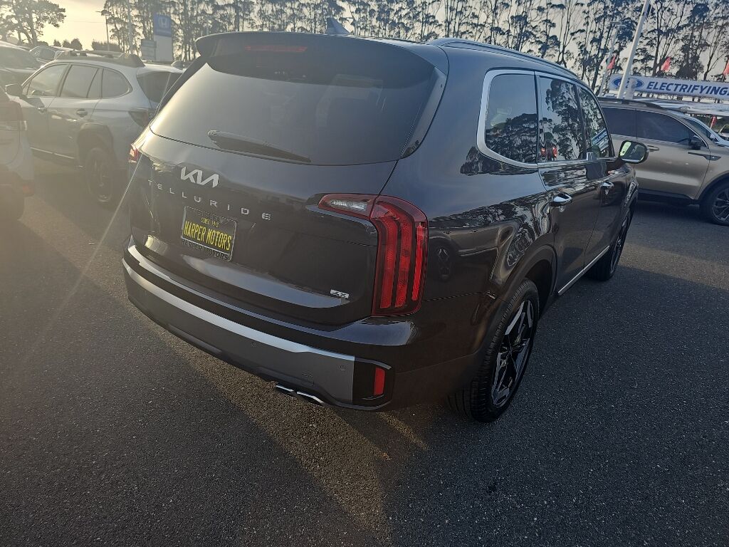 2025 Kia Telluride S Eureka CA