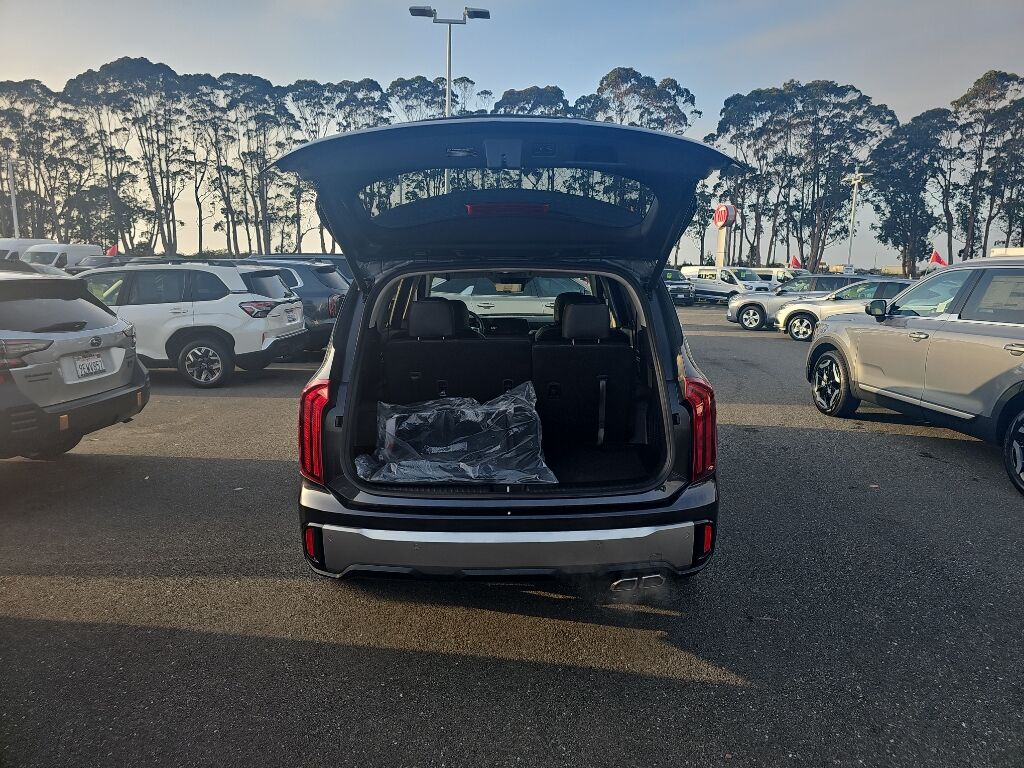 2025 Kia Telluride S Eureka CA