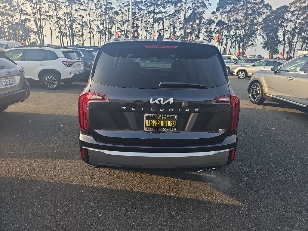 2025 Kia Telluride S Eureka CA