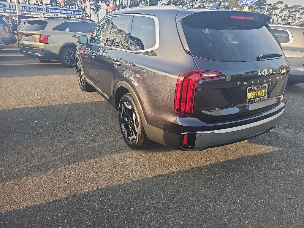 2025 Kia Telluride S Eureka CA