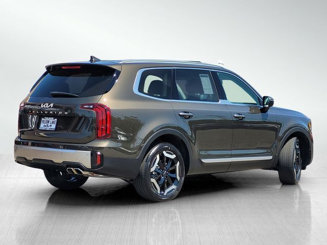 2025 Kia Telluride S Folsom CA
