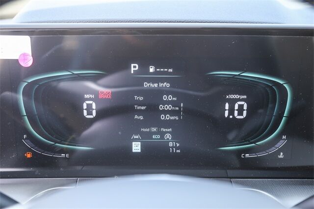 2025 Kia Telluride S Glendale CA