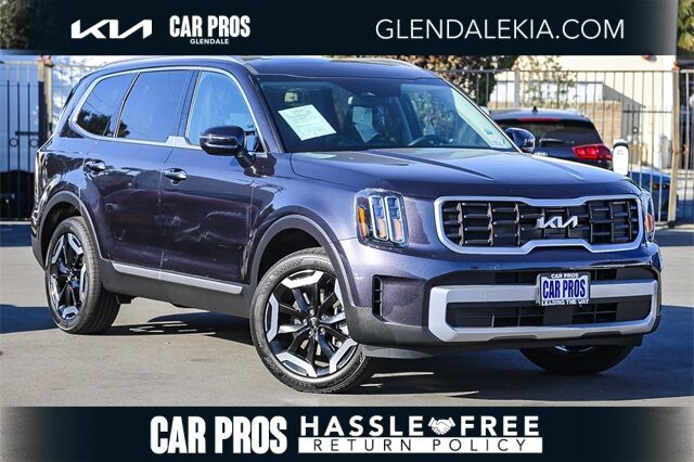 2025 Kia Telluride S