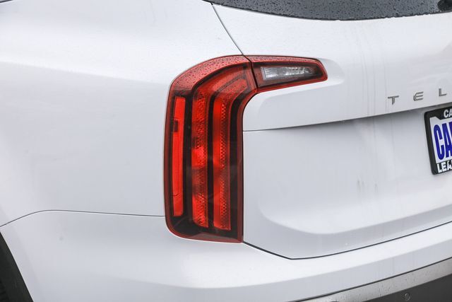 2025 Kia Telluride S Glendale CA