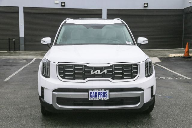 2025 Kia Telluride S Glendale CA