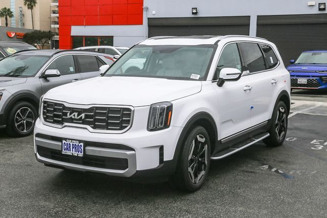 2025 Kia Telluride S Glendale CA