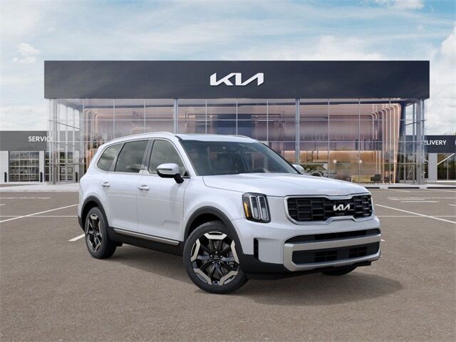 2025 Kia Telluride S Glendale CA