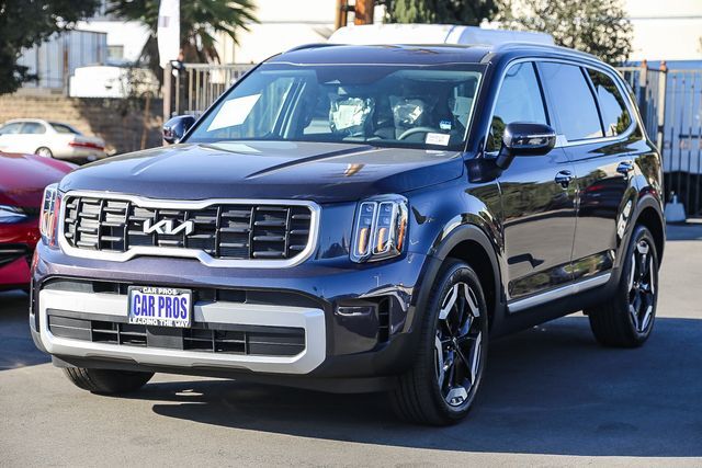 2025 Kia Telluride S Glendale CA