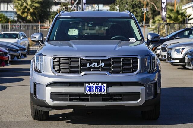 2025 Kia Telluride S Glendale CA